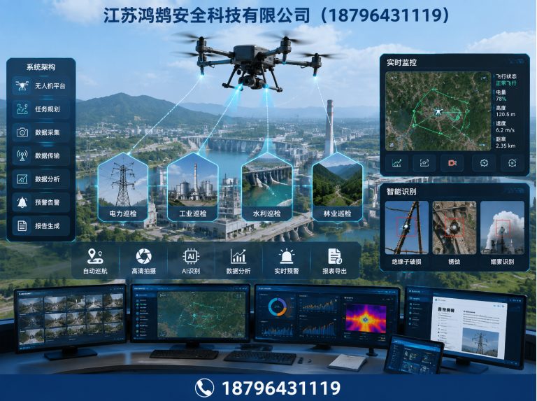 德阳江苏鸿鹄安全科技有限公司展示图